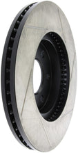 Load image into Gallery viewer, StopTech Power Slot 06-08 Chevy Trailblazer 6.0L SS / 08 Saab 9-7X 6.0L Slotted Front Right Rotor