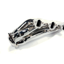 Load image into Gallery viewer, BBK 79-93 Mustang 5.0 Shorty Unequal Length Exhaust Headers - 1-5/8 Titanium Ceramic
