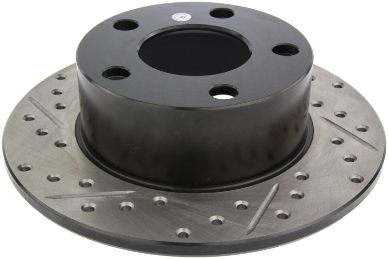 StopTech Slotted & Drilled Sport Brake Rotor