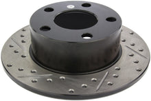 Load image into Gallery viewer, StopTech Slotted &amp; Drilled Sport Brake Rotor