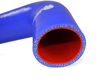 Load image into Gallery viewer, Sinister Diesel 05-07 Ford Powerstroke 6.0L - 4WD Only (Blue) Radiator Hose Kit