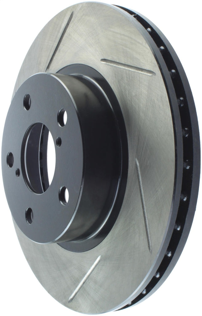 StopTech Power Slot 11/92-01 Subara Impreza / 95-01 Outback Front Right Sportstop Slotted Rotor