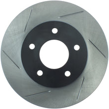 Load image into Gallery viewer, StopTech Slotted Sport Brake Rotor