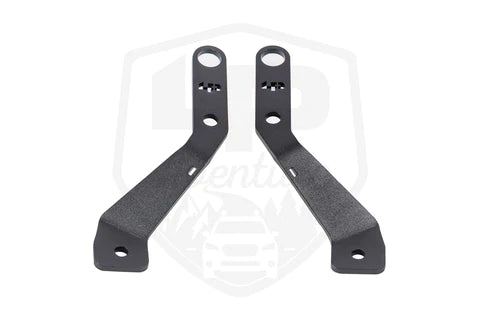 LP Aventure - Hood light brackets (Pair) - 2019-2023 Toyota RAV4