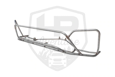 LP Aventure big bumper guard (with front plate) - 2019-2021 Forester