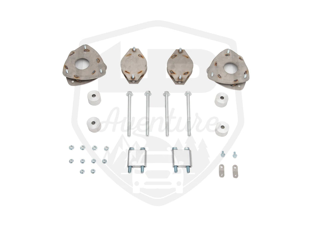 LP Aventure FORESTER 2009-2013 LIFT KIT 1.5" BARE