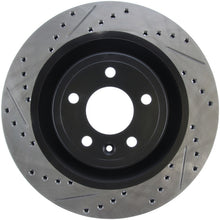 Load image into Gallery viewer, StopTech Slotted &amp; Drilled Sport Brake Rotor