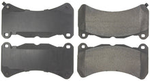 Load image into Gallery viewer, StopTech Street Touring 08-09 Lexus IS F Front Brake Pads