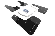 Load image into Gallery viewer, Rally Armor 18-25 Subaru Ascent Black UR Mud Flap w/Silver Logo
