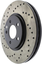 Load image into Gallery viewer, StopTech Drilled Sport Brake Rotor