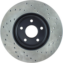 Load image into Gallery viewer, StopTech Drilled Sport Brake Rotor