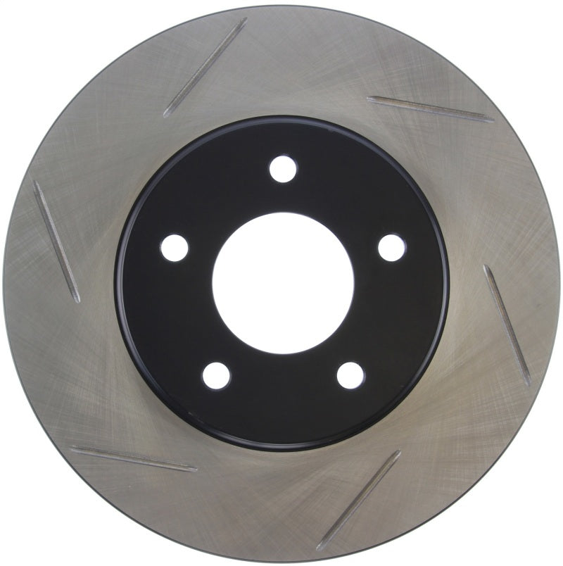 StopTech Slotted Sport Brake Rotor