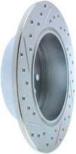 Load image into Gallery viewer, StopTech Select Sport Drilled &amp; Slotted Rotor - Front Right