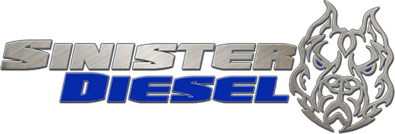 Sinister Diesel 03-09 Dodge Steering Box Support for 2003-2009 Dodge 2500/3500