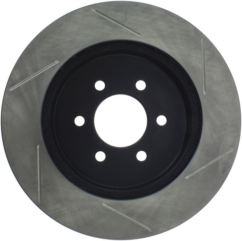 StopTech Slotted Sport Brake Rotor