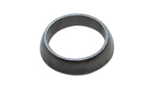 Load image into Gallery viewer, Vibrant Graphite Exhaust Gasket Donut Style (1.78in Slipover I.D. x 2.34in Gasket O.D. x 0.5in tall)