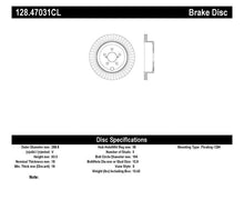 Load image into Gallery viewer, StopTech 13-17 Subaru BRZ Cryo Drilled Sport Brake Rotor - Left