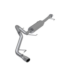Load image into Gallery viewer, MBRP 2007-2009 Toyota FJ 4.0L V6 Cat Back Single Rear Exit