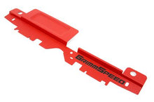 Load image into Gallery viewer, GrimmSpeed 08+ Subaru Impreza/WRX/STI Radiator Shroud w/Tool Tray - Red