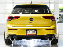 Load image into Gallery viewer, AWE Tuning 2022 VW GTI MK8 Track Edition Exhaust - Chrome Silver Tips