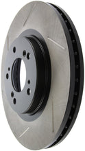 Load image into Gallery viewer, StopTech Slotted Sport Brake Rotor