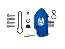 Load image into Gallery viewer, Sinister Diesel 03-07 Ford Powerstroke 6.0L Blue Spring Kit with Billet Spring Housing