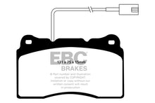 Load image into Gallery viewer, EBC 14-16 Ram Trucks Promaster 3.6 Ultimax2 Front Brake Pads