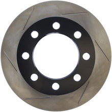Load image into Gallery viewer, StopTech Slotted Sport Brake Rotor