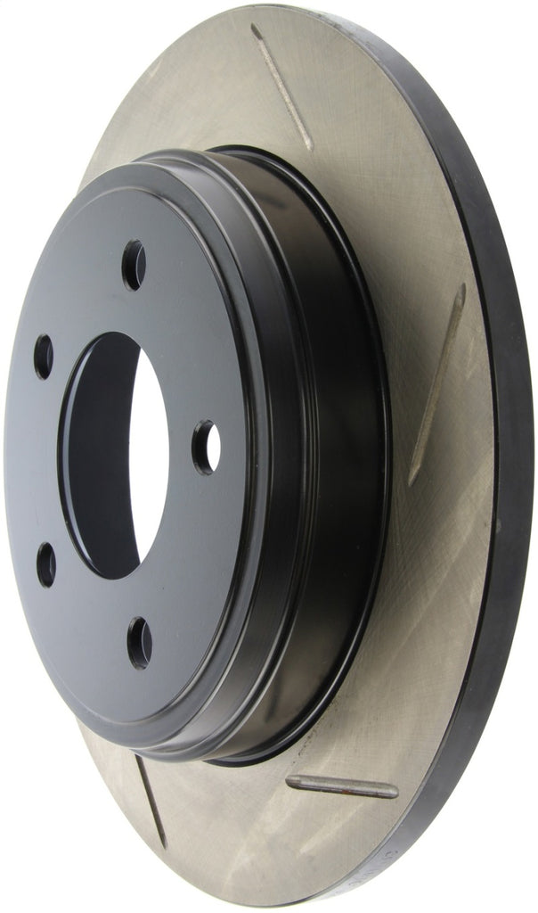 StopTech Slotted Sport Brake Rotor