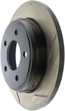 Load image into Gallery viewer, StopTech Slotted Sport Brake Rotor