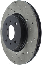 Load image into Gallery viewer, StopTech Drilled Sport Brake Rotor