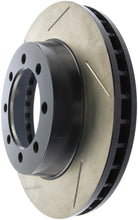 Load image into Gallery viewer, StopTech Slotted Sport Brake Rotor