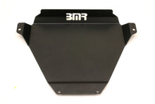 Load image into Gallery viewer, BMR 04-06 GTO Skid Guard (Aluminum) - Black Hammertone