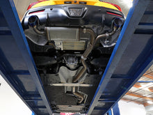Load image into Gallery viewer, aFe POWER Takeda 2021 Toyota Supra 2.0L (t) 2.5in-3in 304 SS CB Exhaust w/ Polished Tips