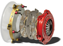 Load image into Gallery viewer, McLeod RXT 2011-12 Challenger Assy Sprung Hub 1-1/8 X 10 Spl W/Street Base Plate