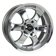 Load image into Gallery viewer, Enkei M6 Universal Truck &amp; SUV 18x8.5 30mm Offset 6x135 Bolt Pattern 87mm Bore Mirror Finish Wheel