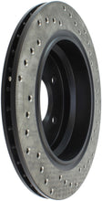 Load image into Gallery viewer, StopTech Drilled Sport Brake Rotor