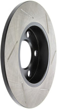 Load image into Gallery viewer, StopTech Power Slot 00-06 Audi TT Quattro Left Rear Slotted Rotor