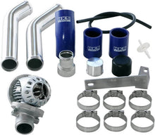 Load image into Gallery viewer, HKS 08+ Evo 10 SSQV4 BOV Kit Includes 2 Polished Aluminum Pipes