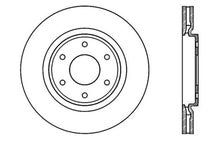 Load image into Gallery viewer, StopTech Drilled Sport Brake Rotor
