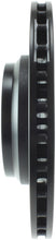 Load image into Gallery viewer, StopTech SportStop 06-09 Chrysler SRT-8 Rear Left Drilled &amp; Slotted Rotor