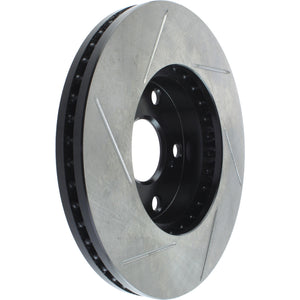 StopTech Power Slot 92-01 Toyota Camry 6cyl / 97-01 Lexus E Series Front Left SportStop Slotted Rot