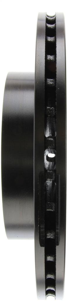 StopTech Power Slot Slotted 89-1/94 240SX w/ ABS / 7/96-98 240SX 4 Lug Front Left Rotor