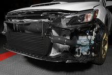 Load image into Gallery viewer, Perrin 22-23 Subaru WRX Front Mount Intercooler Kit (Black Tubes &amp; Black Core)