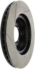 Load image into Gallery viewer, StopTech Power Slot 07-09 Nissan Sentra 2.0L/Versa / 10 Cube SportStop Front Slotted Left Rotor