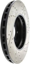 Load image into Gallery viewer, StopTech Slotted &amp; Drilled Sport Brake Rotor