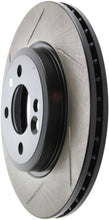 Load image into Gallery viewer, StopTech Slotted Sport Brake Rotor