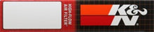 Load image into Gallery viewer, K&amp;N 06 Hyundai Accent 1.6L-L4 Drop In Air Filter