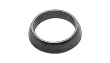 Load image into Gallery viewer, Vibrant Graphite Exhaust Gasket Donut Style (1.78in Slipover I.D. x 2.34in Gasket O.D. x 0.5in tall)