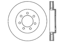 Load image into Gallery viewer, StopTech Drilled Sport Brake Rotor